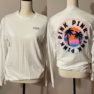 PINK Victoria’s Secret top size extra small